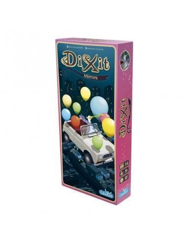 Dixit Mirrors - Juego De Mesa - Español-0