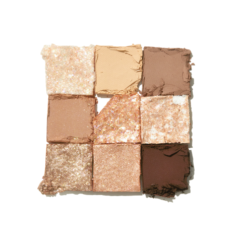 Paleta De Sombras Glitterpedia Eye Palette N°2-1