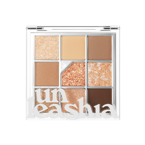 Paleta De Sombras Glitterpedia Eye Palette N°2-0