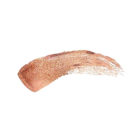 Sombra de Ojos Líquida Iridiscente Rose Gold L.A Girls-1