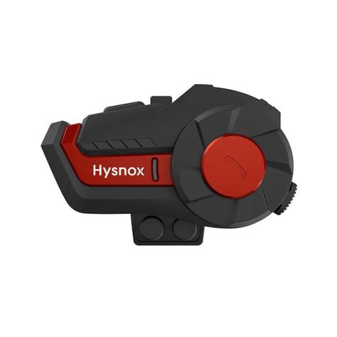 Manos libre Bluetooth Intercomunicador para Moto Hysnox HY-01 1000m-0