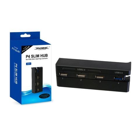 HUB USB para PS4 TP4-821 - 4 puertos-3