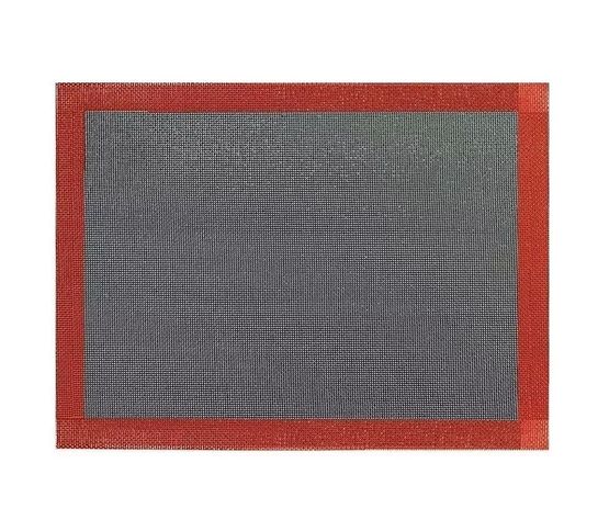 Lamina De Silicona Tapete Horno Microperforado Silpat 30x40-0