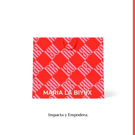 Maria La Biyux Glam Triangular-3