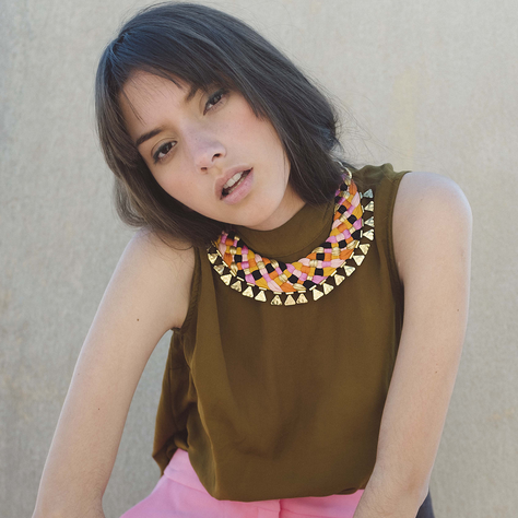 Maria La Biyux Glam Triangular-1