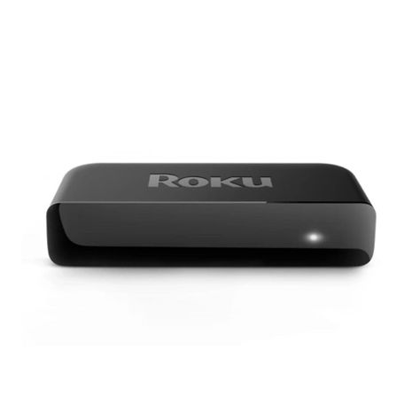 Roku Premiere 4K Hdr-0