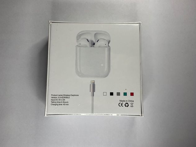 Audífonos Bluetooth I12 Versión 5.0 -2