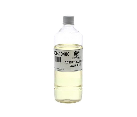 Aceite para A/C 3GS Suniso 1Lt-0