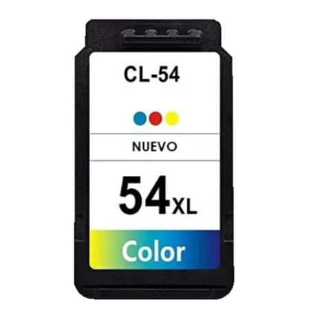 Cartucho Alternativo CL-54XL-0