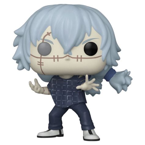FUNKO POP ANIMATION JJK S1 MAHITO-0