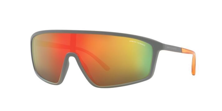 Lentes de Sol Armani Exchange  AX4119S Gris-1