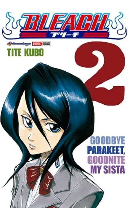 Bleach N.2-0