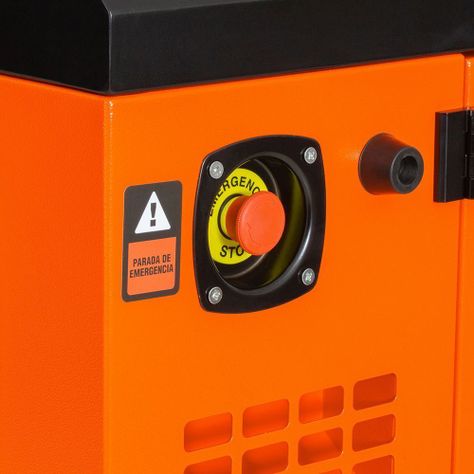 Generador Eléctrico Diesel P/Eléctrica 12.000W-5
