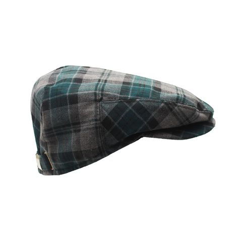 Jockey Inglés Escocés Verde Gris Negro V-2