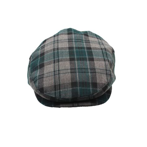 Jockey Inglés Escocés Verde Gris Negro V-1