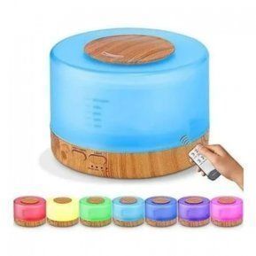 Humidificador Difusor  500 Ml 7 Colores-6