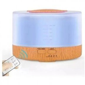 Humidificador Difusor  500 Ml 7 Colores-4