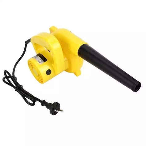  Sopladora y Aspiradora con aire de pc 750w, 13.000-0