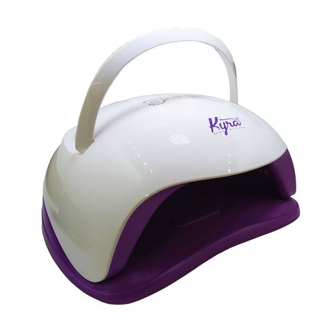 Secador de Uñas LED UV Con Sensor de Movimiento 54W Breeze Kyra-3