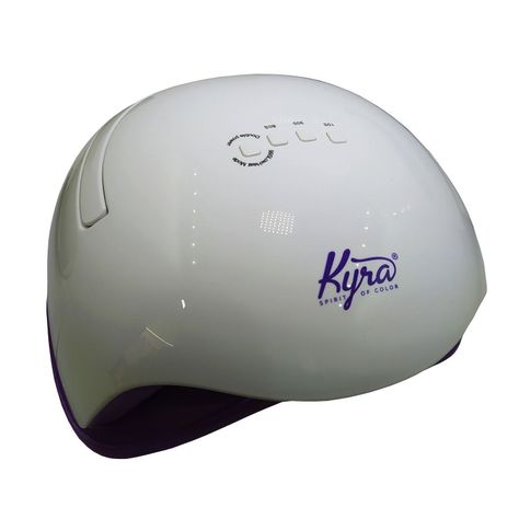 Secador de Uñas LED UV Con Sensor de Movimiento 54W Breeze Kyra-2
