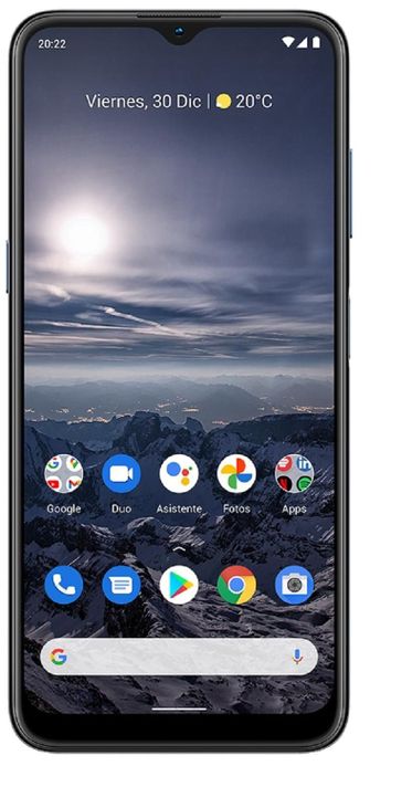NOKIA G21 SHADOWCAT PLUS ROM 128 GB RAM 4GB-0
