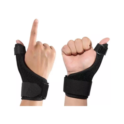  felula Soporte de pulgar-0