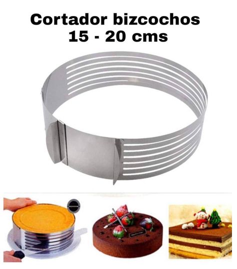 CORTADOR DE BISCOCHOS 15 A 20 CMS-1