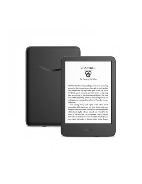 Amazon All New Kindle E-reader 6 16gb 2022 - Negro-0