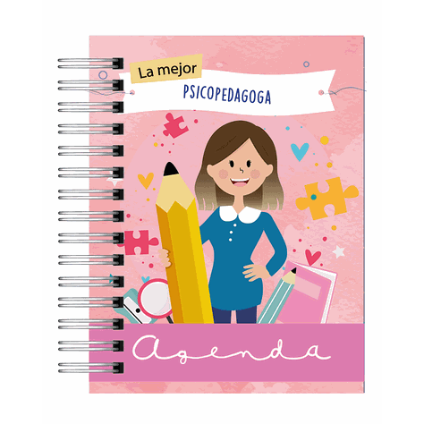 Agenda Psicopedagoga-0