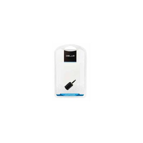 Adaptador 35mm a 25mm Mono Jack Dblue-1