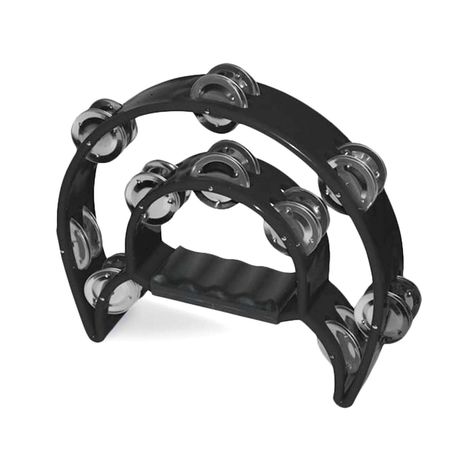 PANDERO NEGRO (1/2 LUNA D) RMX-1