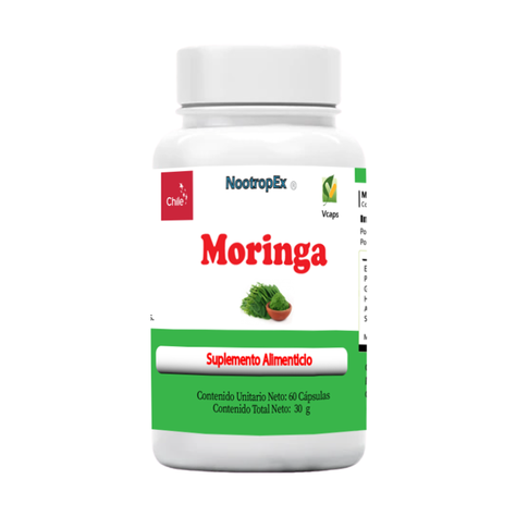 Moringa 500 Mg-0