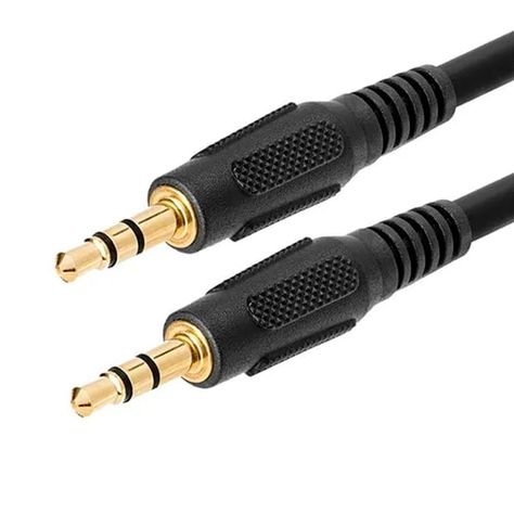 Cable De Audio 35Mm A 35Mm 3Mt Dinon-0