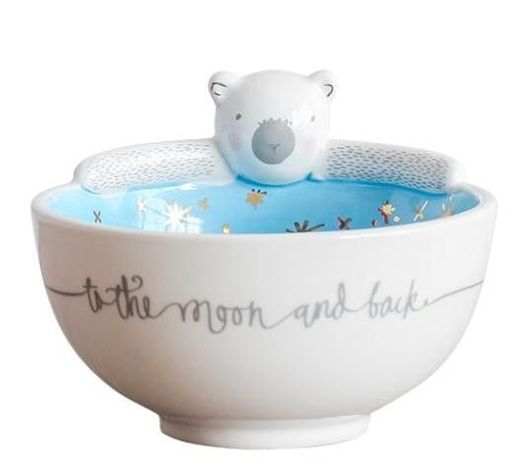 Bowl oso Blue-0