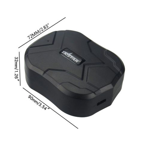 Rastreador GPS 4G LTE TkStar TK905B 10.000 mAh + SIM-5