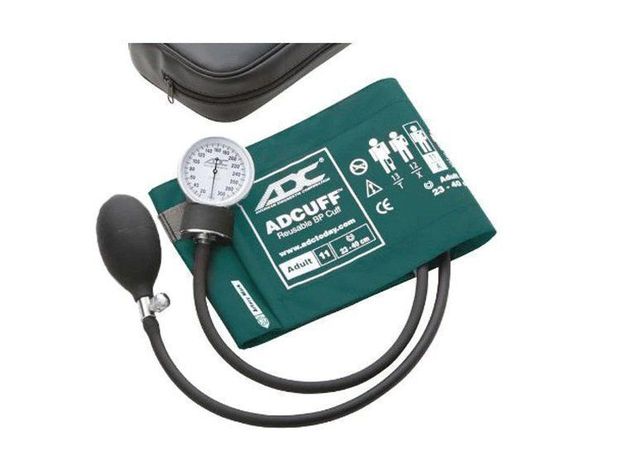 Esfigmomanometro Aneroide Adc 760 Azul Caribe-0