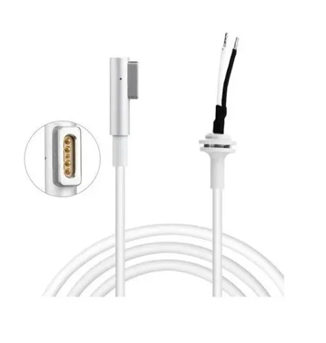Cable Dc compatible con Magsafe Tipo L de Repuesto-1