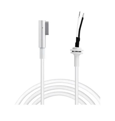 Cable Dc compatible con Magsafe Tipo L de Repuesto-0