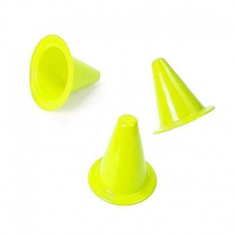 Cono Entrenamiento Agilidad - Pack 10 Unid-3