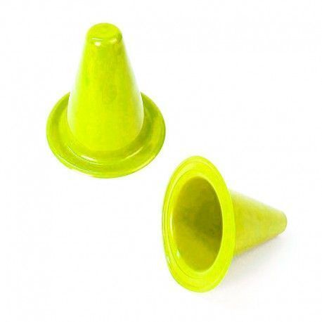 Cono Entrenamiento Agilidad - Pack 10 Unid-4
