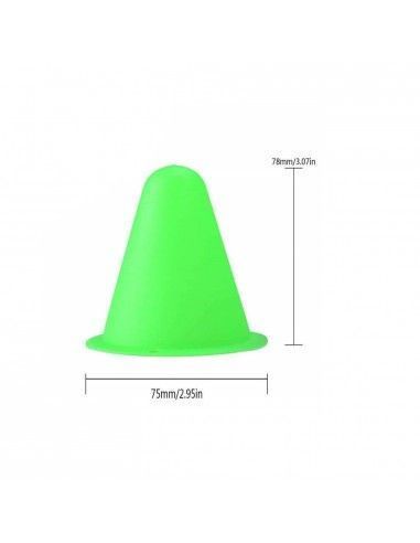 Cono Entrenamiento Agilidad - Pack 10 Unid-5