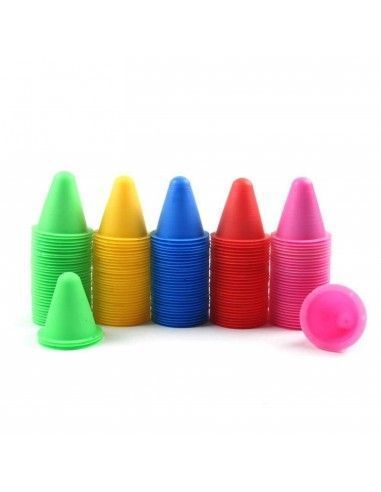 Cono Entrenamiento Agilidad - Pack 10 Unid-1