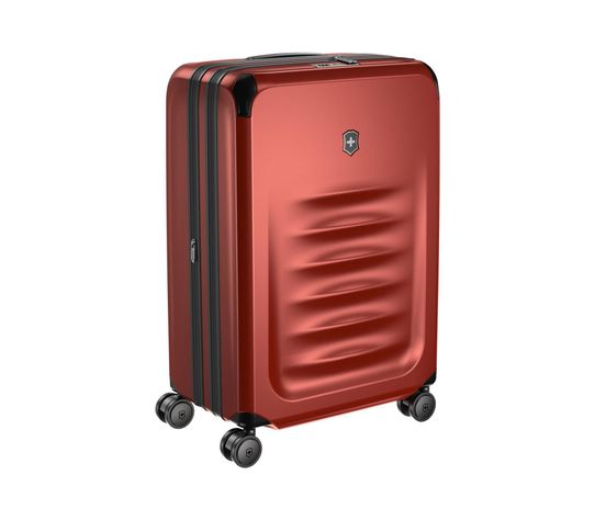 Maleta Spectra 3.0 Rojo Expandable Medium-4