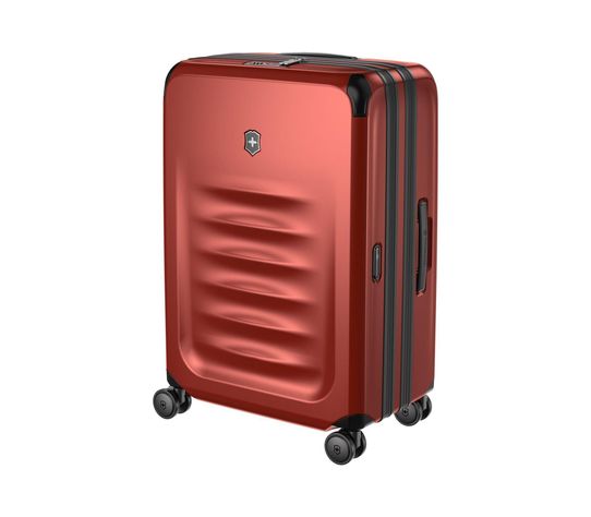 Maleta Spectra 3.0 Rojo Expandable Medium-5