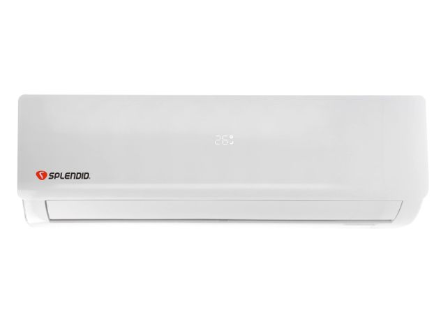 AIRE ACONDICIONADO SPLIT MURO ON OFF 12000 BTU SPLENDID-0