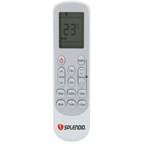 AIRE ACONDICIONADO SPLIT MURO ON OFF 12000 BTU SPLENDID-5