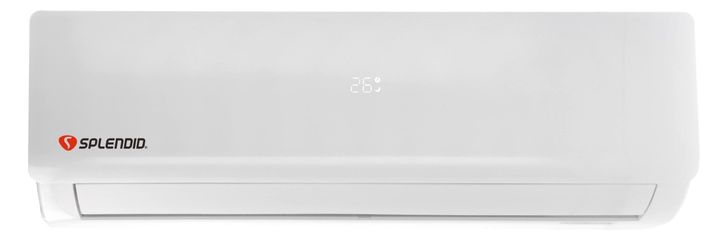 AIRE ACONDICIONADO SPLIT MURO ON OFF 12000 BTU SPLENDID-1