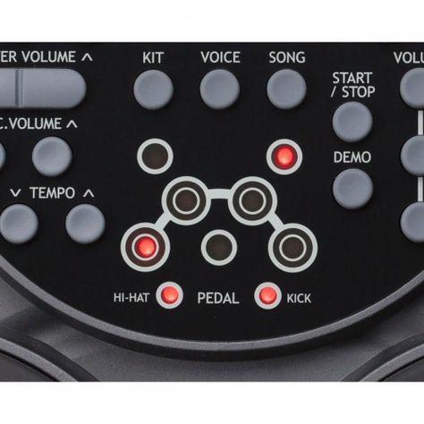 Bateria Electronica Medeli DD315-2