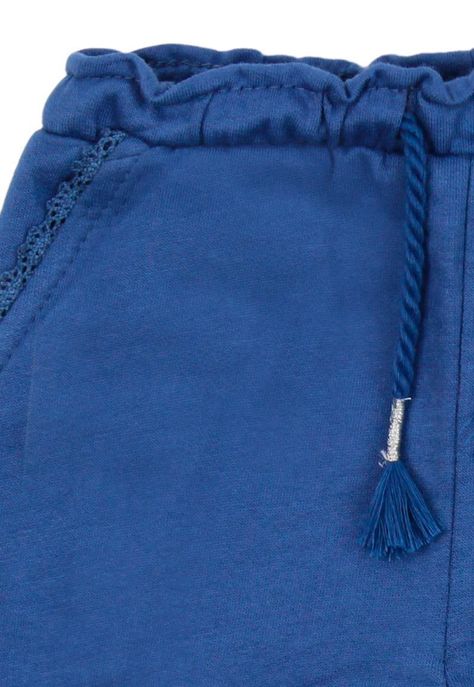 Short bebé niña franela craft 206-2