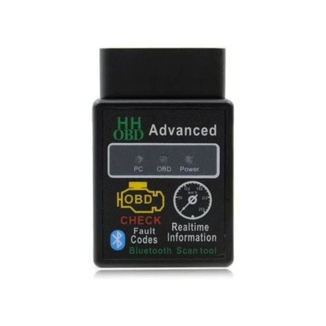 Scanner Elm327 Bluetooth Hh Obd 2 Elm 327-0
